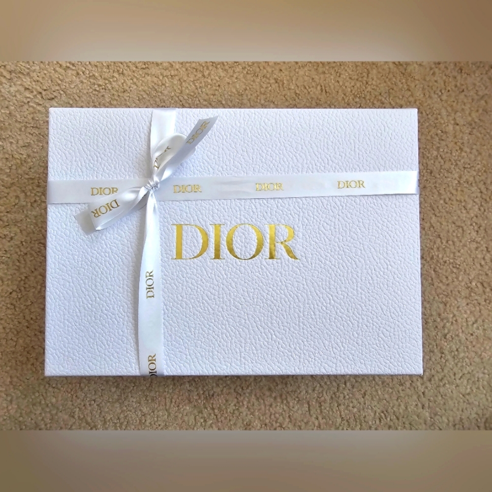 Christian Dior box